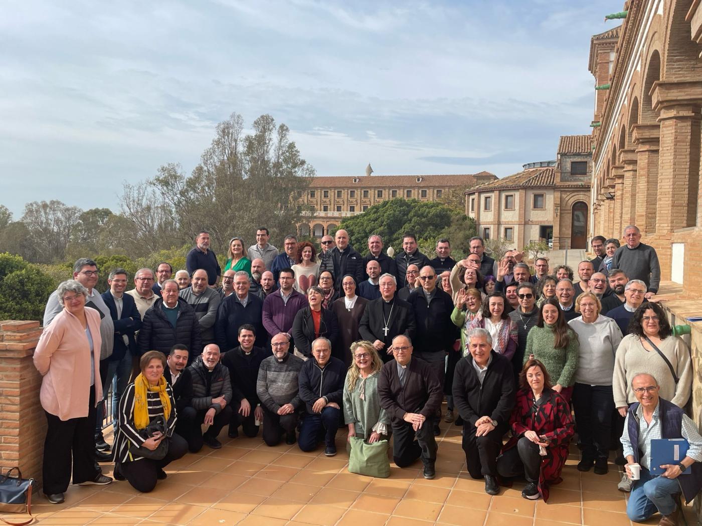 Málaga acoge las jornadas nacionales de Catequesis y recibe el nuevo Catecismo de Adultos