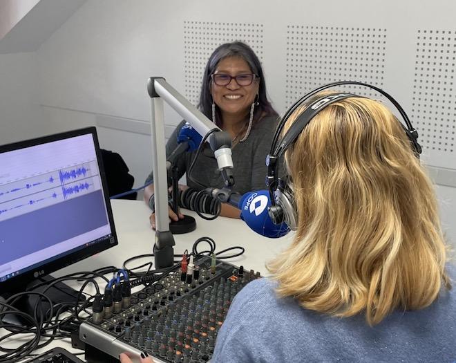 Leslie Villapolo: «Los pueblos indígenas de la Amazonía están protegiendo la creación ante los efectos del cambio climático»