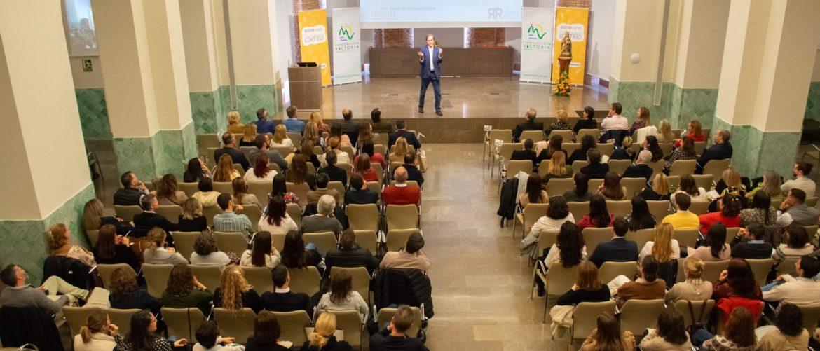 Más de 350 profesionales de la educación abordan la necesidad de educación afectivo-sexual en los colegios