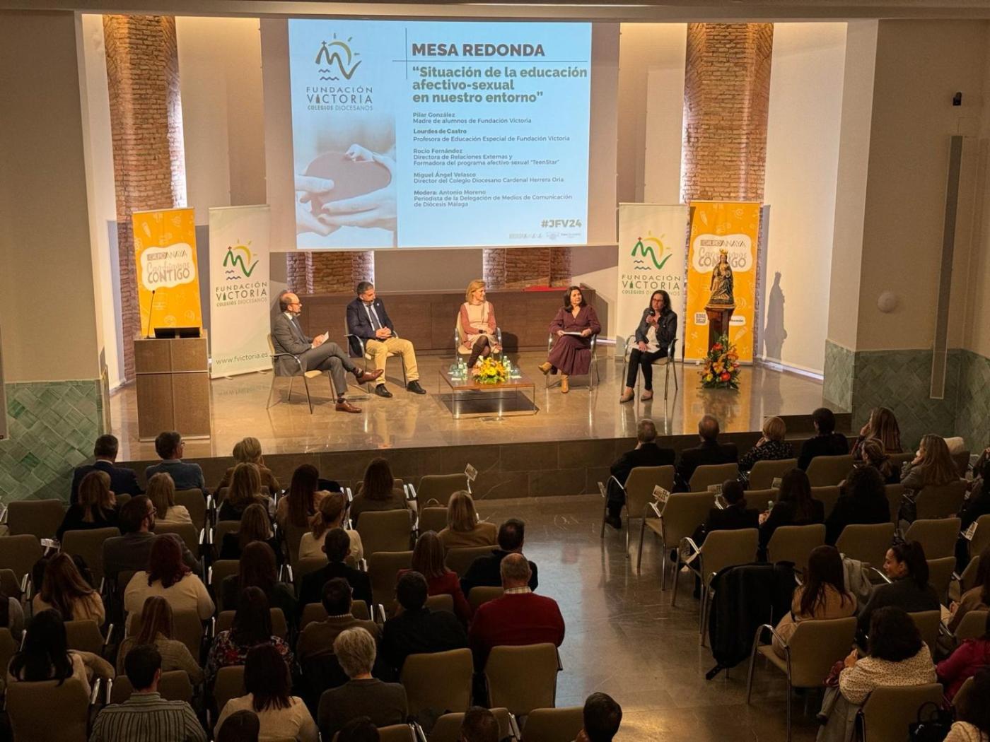 XI Jornadas Fundación Victoria