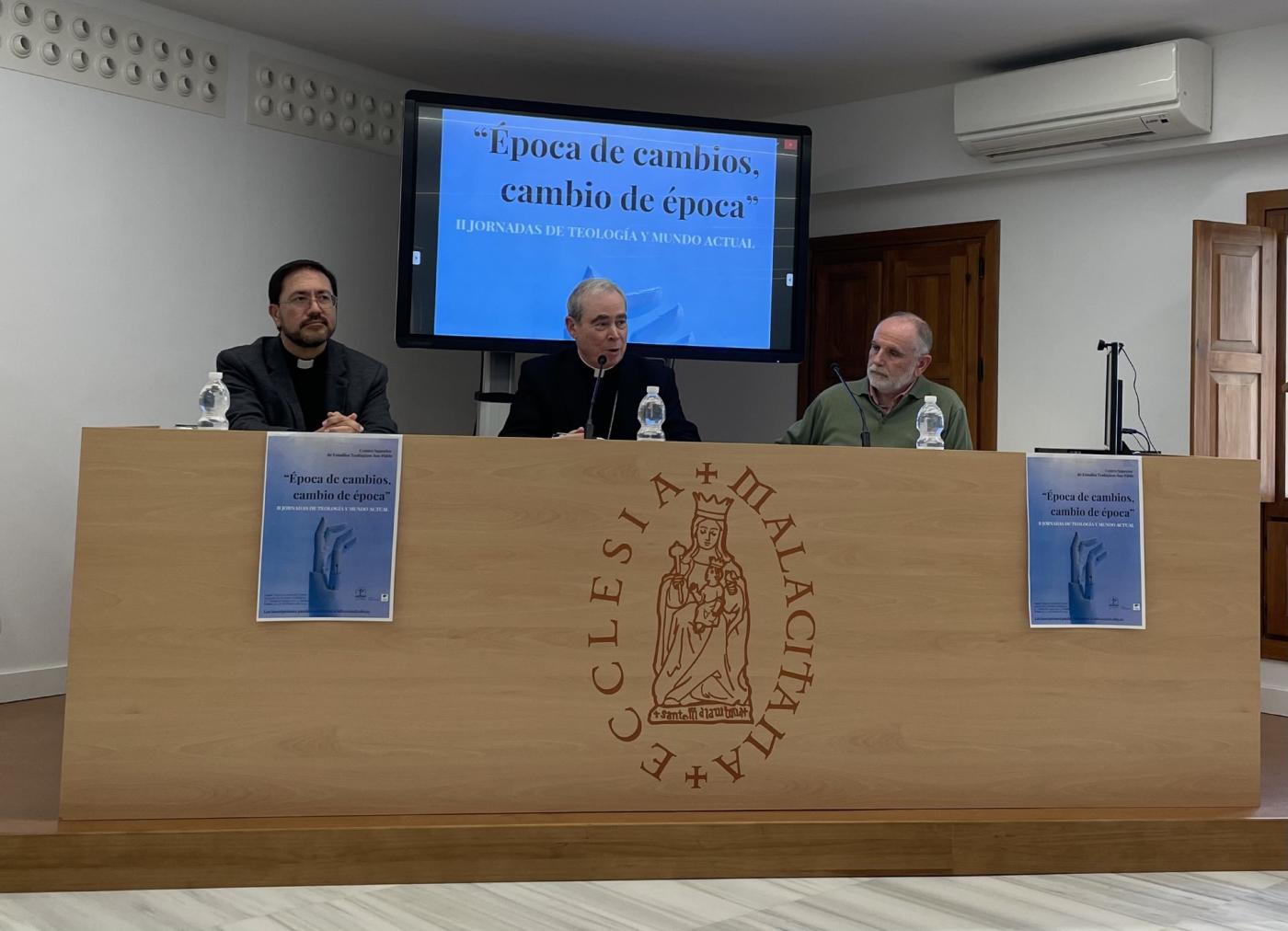 IA, Agenda 2030 y el post-humanismo en las II Jornadas Teología y Mundo Actual