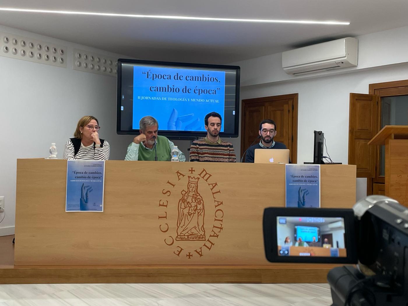 IA, Agenda 2030 y el post-humanismo en las II Jornadas Teología y Mundo Actual