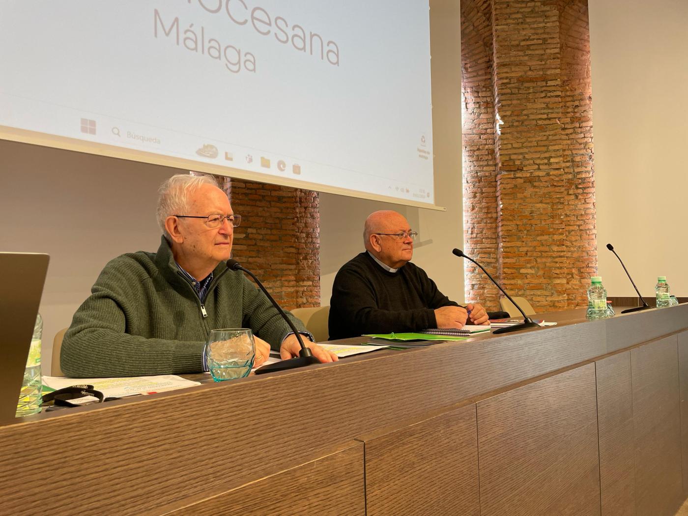 Persona, familia y sociedad han centrado la jornada de formación del clero