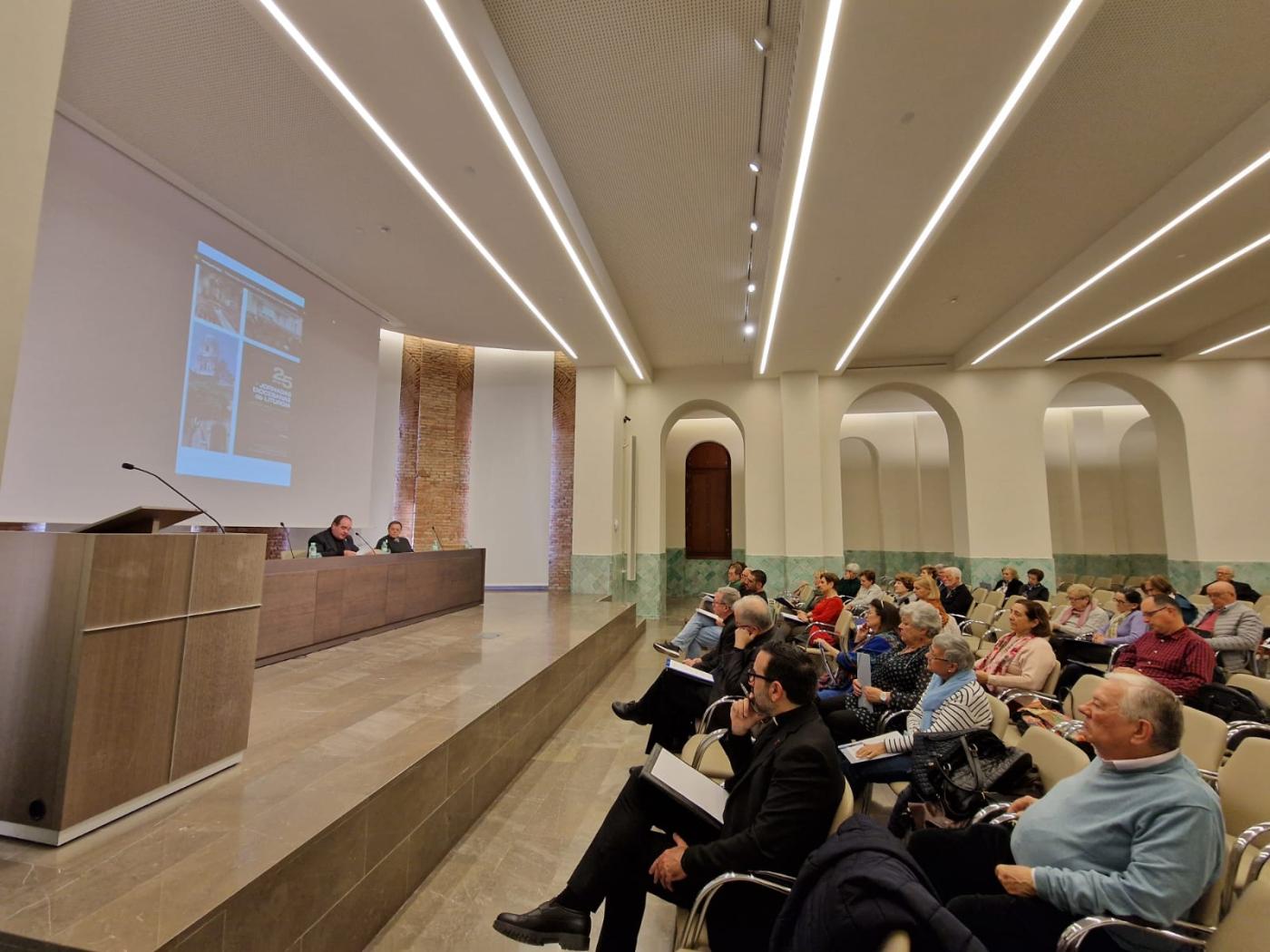 Jornadas Diocesanas de Liturgia 2024 en Casa Diocesana