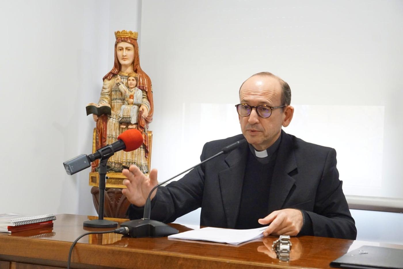 El delegado de Liturgia participa en las jornadas nacionales