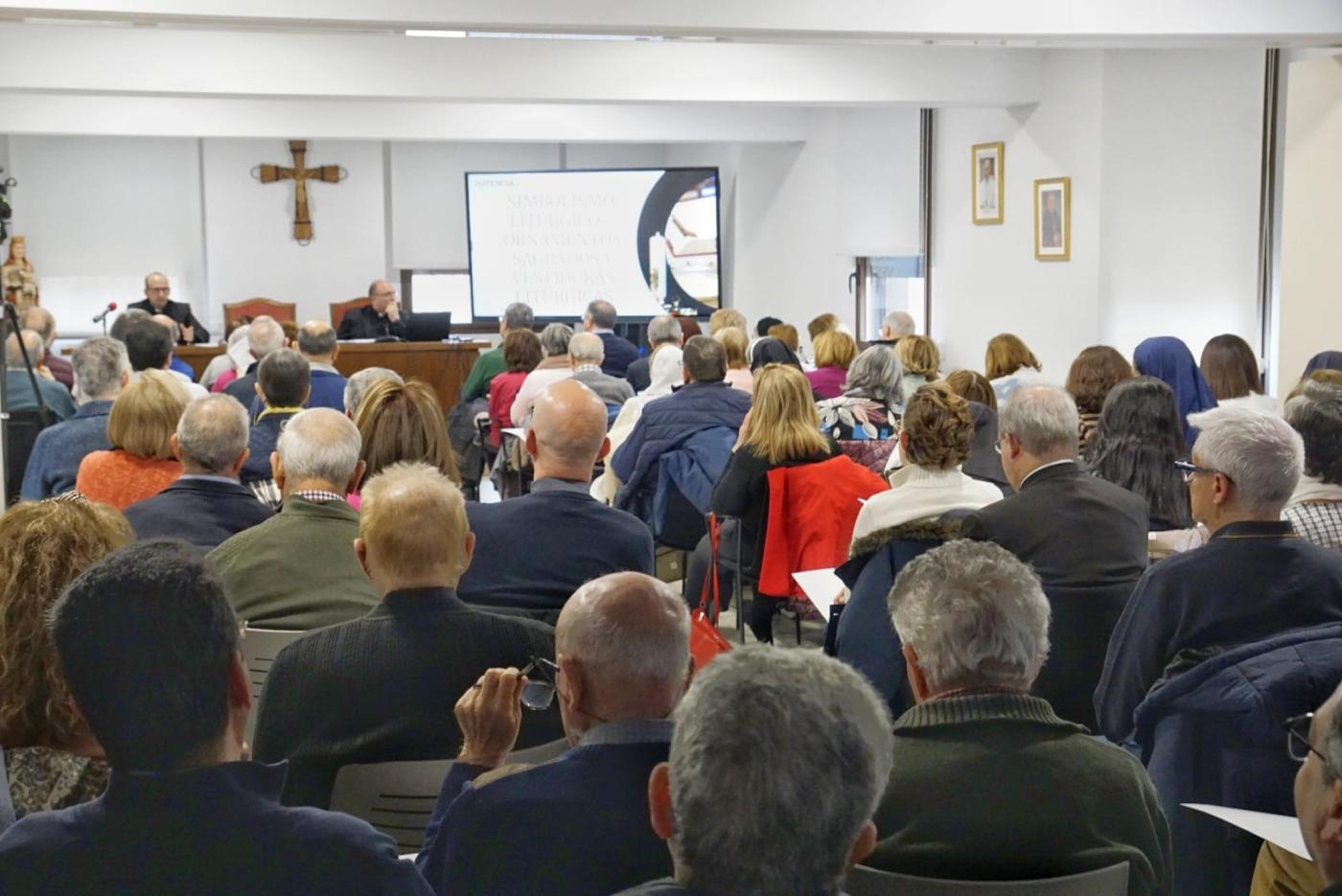 El delegado de Liturgia de Málaga ha participado en las Jornadas Diocesanas de Albacete