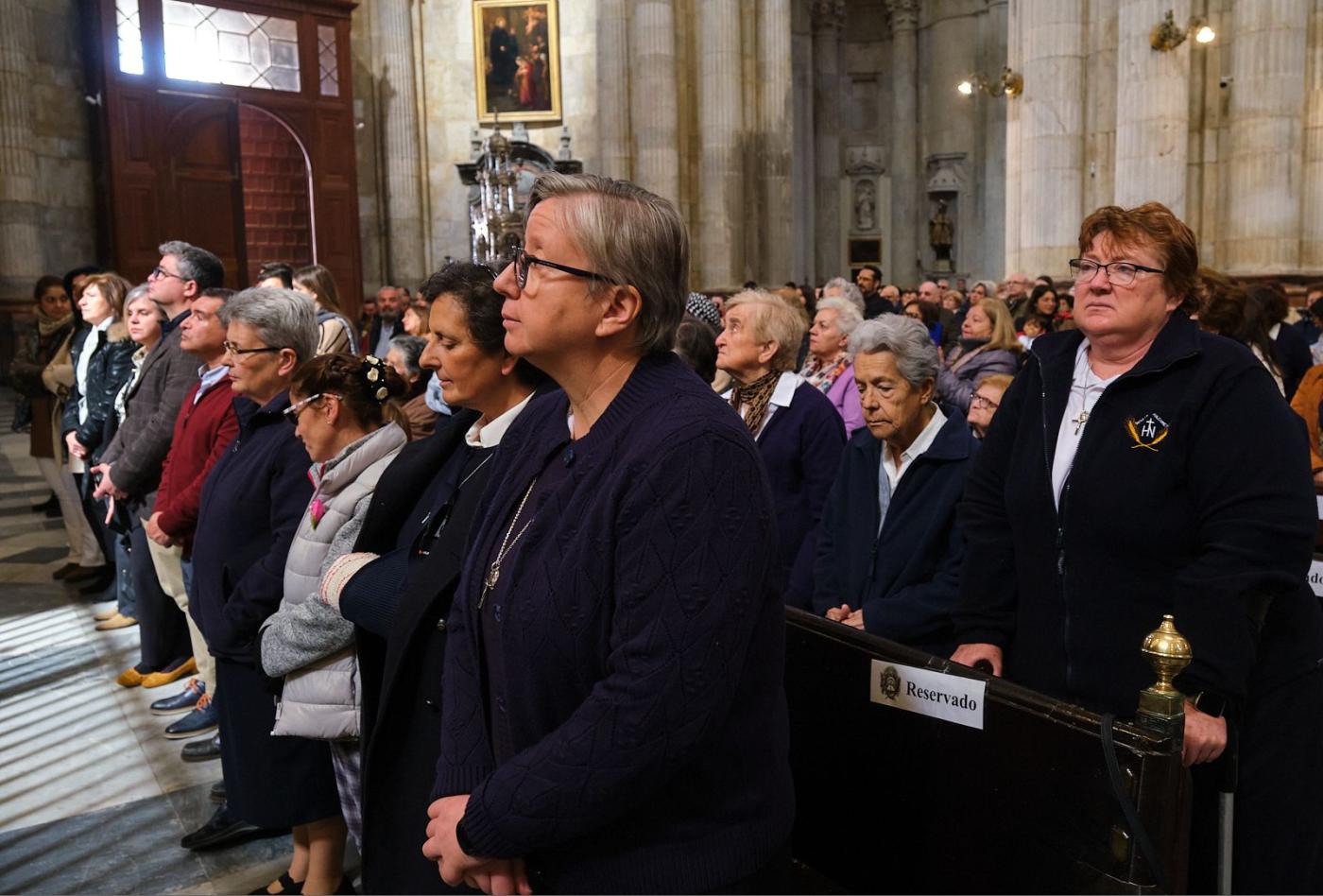 Malagueños participan en la apertura de la causa de beatificación de María del Prado
