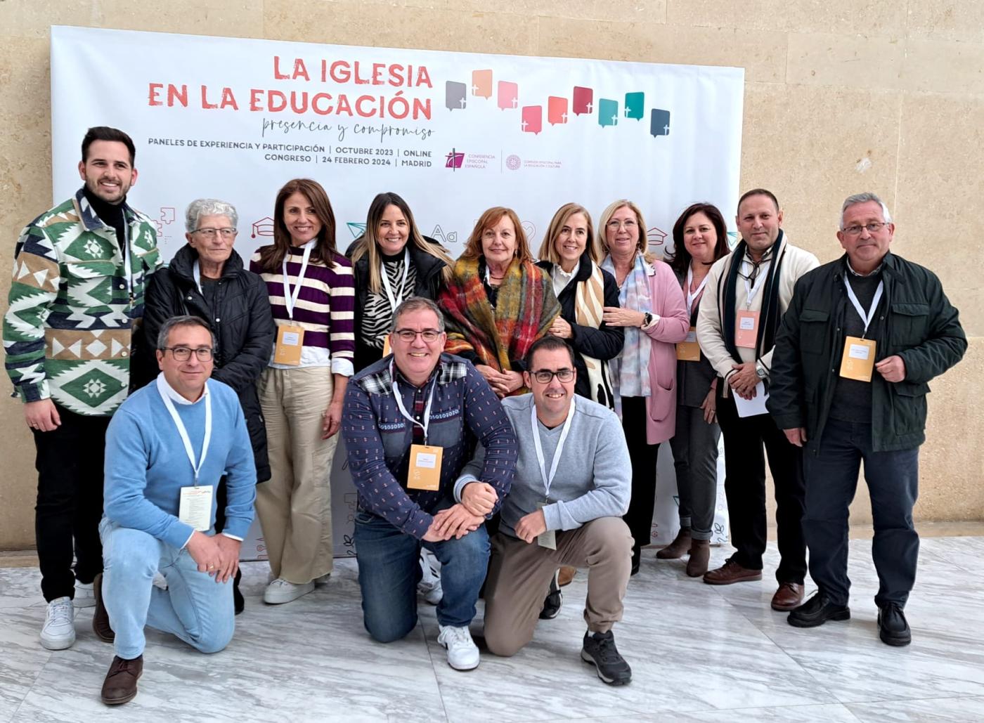 El profesorado de Religión, convocado este sábado en Teresianas