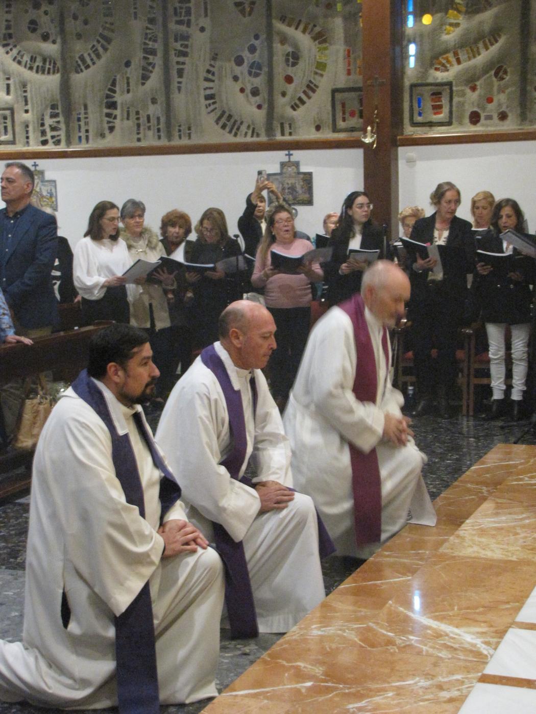 «Su visita nos alienta a seguir firmes en la fe»