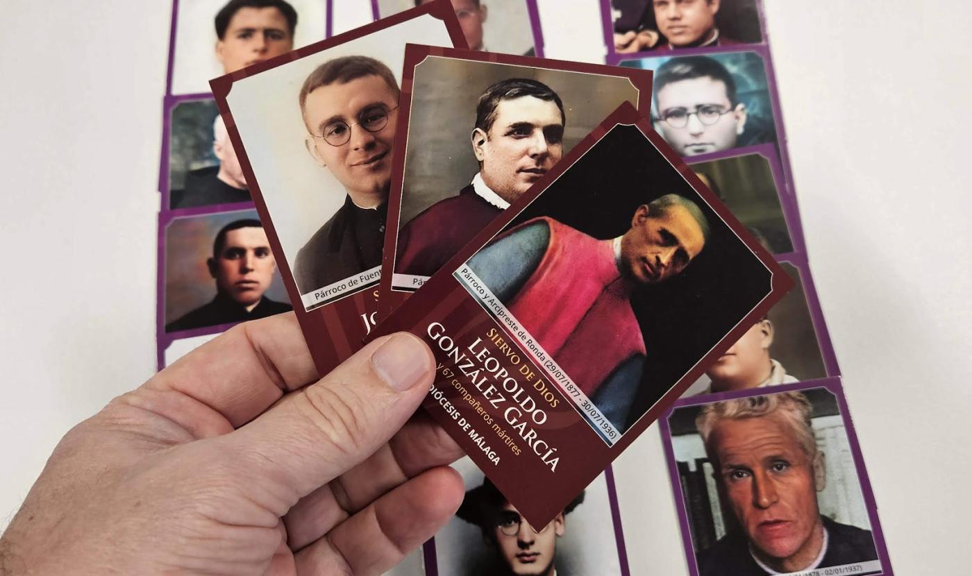 La diócesis celebra a sus santos y beatos junto a los familiares de los mártires