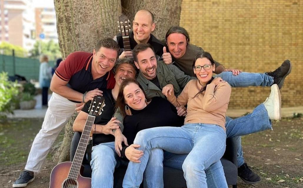 Nos rezamos cantando, con Jerusalén