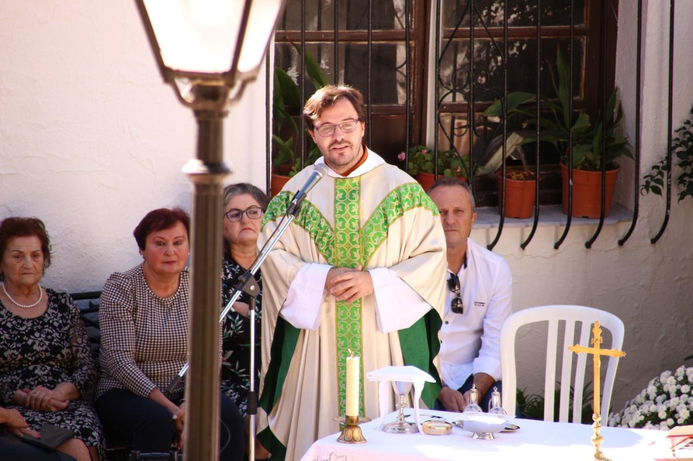 Daniel Gutiérrez Santiago, sacerdote de la diócesis de Málaga