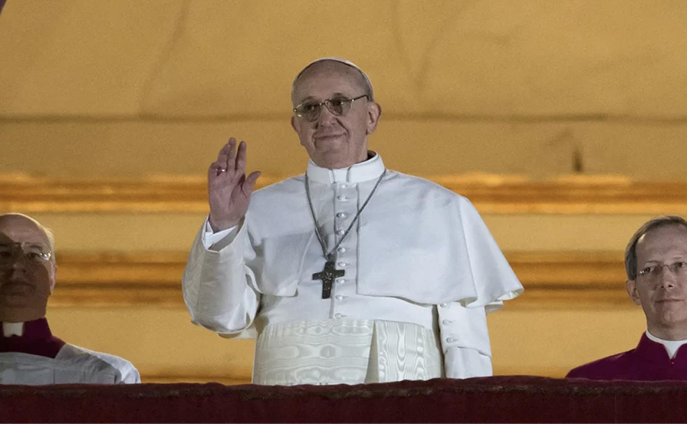 La Diócesis de Málaga se une en oración por el Papa en el decimoprimer aniversario de su pontificado