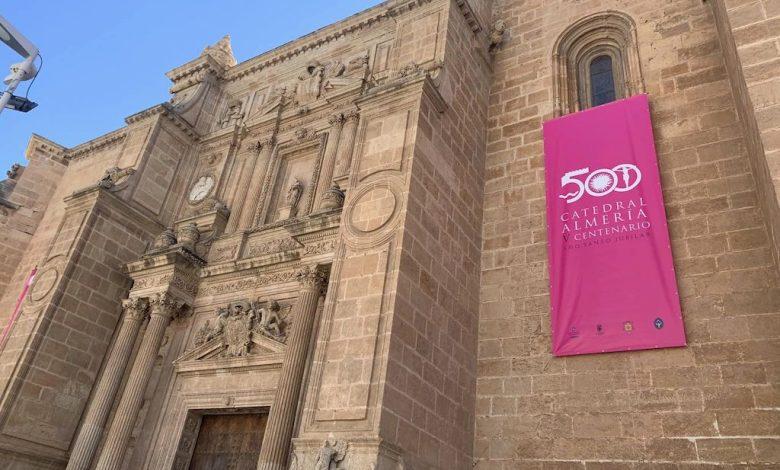 La Misa desde la Catedral de Almería lideró el domingo la audiencia de Canal Sur TV