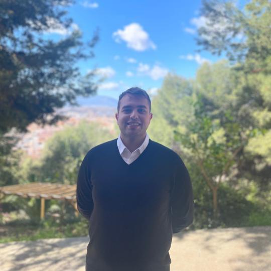 Javier Villanueva: «El mejor cartel vocacional es un buen sacerdote que te hace interrogarte»