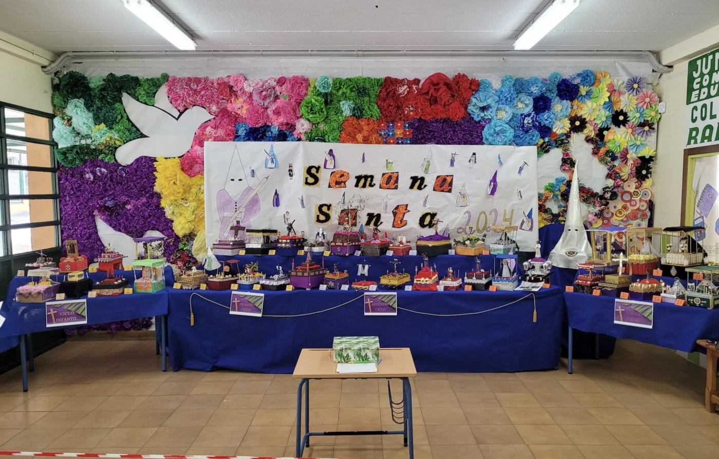 CEIP Ramón García, en Estepona