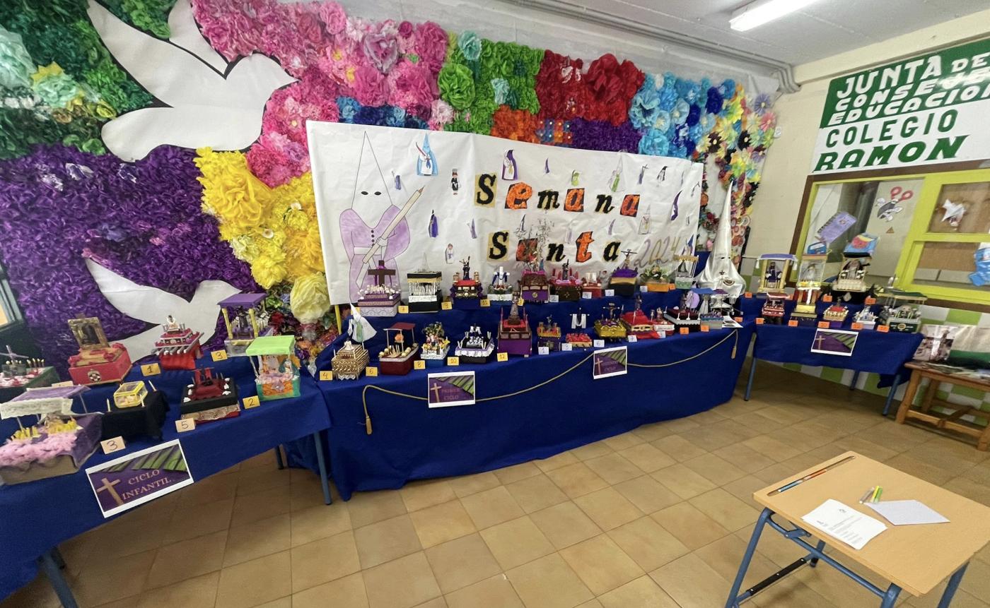 CPR Sierra del Espino, en Benarrabá