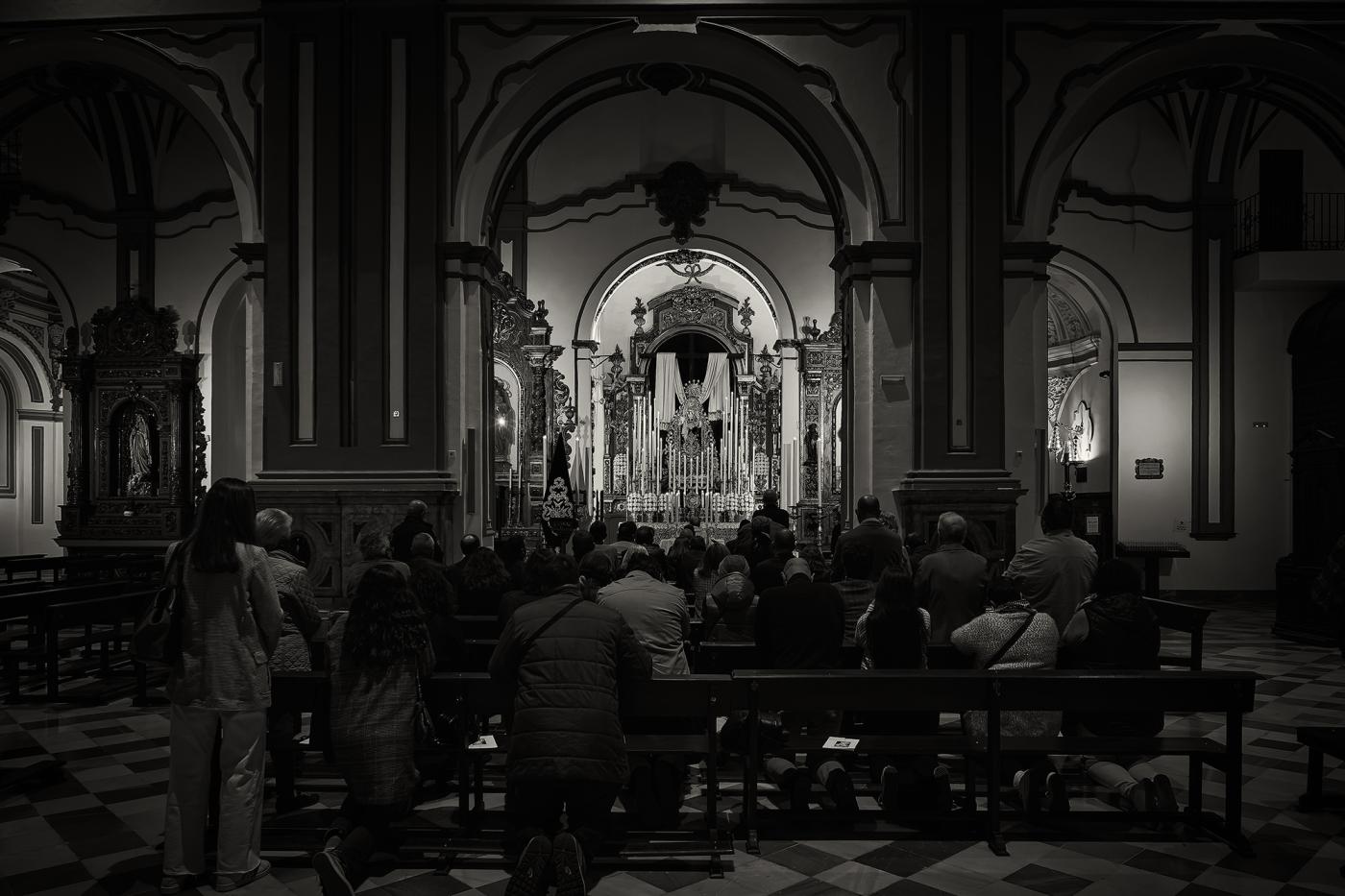 Vivamos nuestra Semana Santa con nuestra Madre