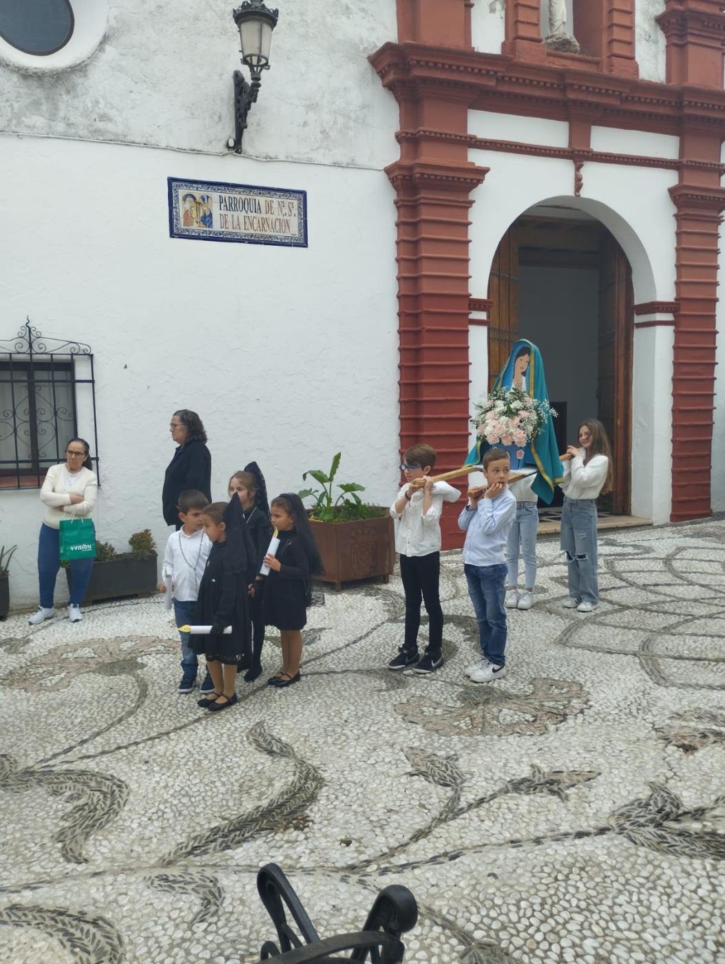 CPR Sierra del Espino, en Benarrabá