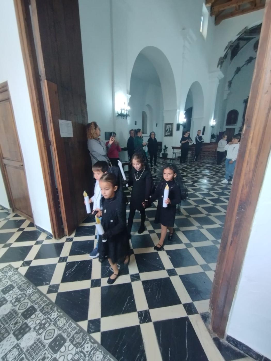 CPR Sierra del Espino, en Benarrabá