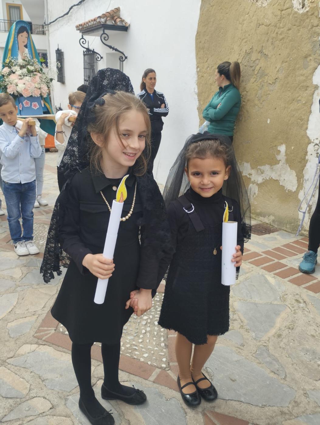 CPR Sierra del Espino, en Benarrabá