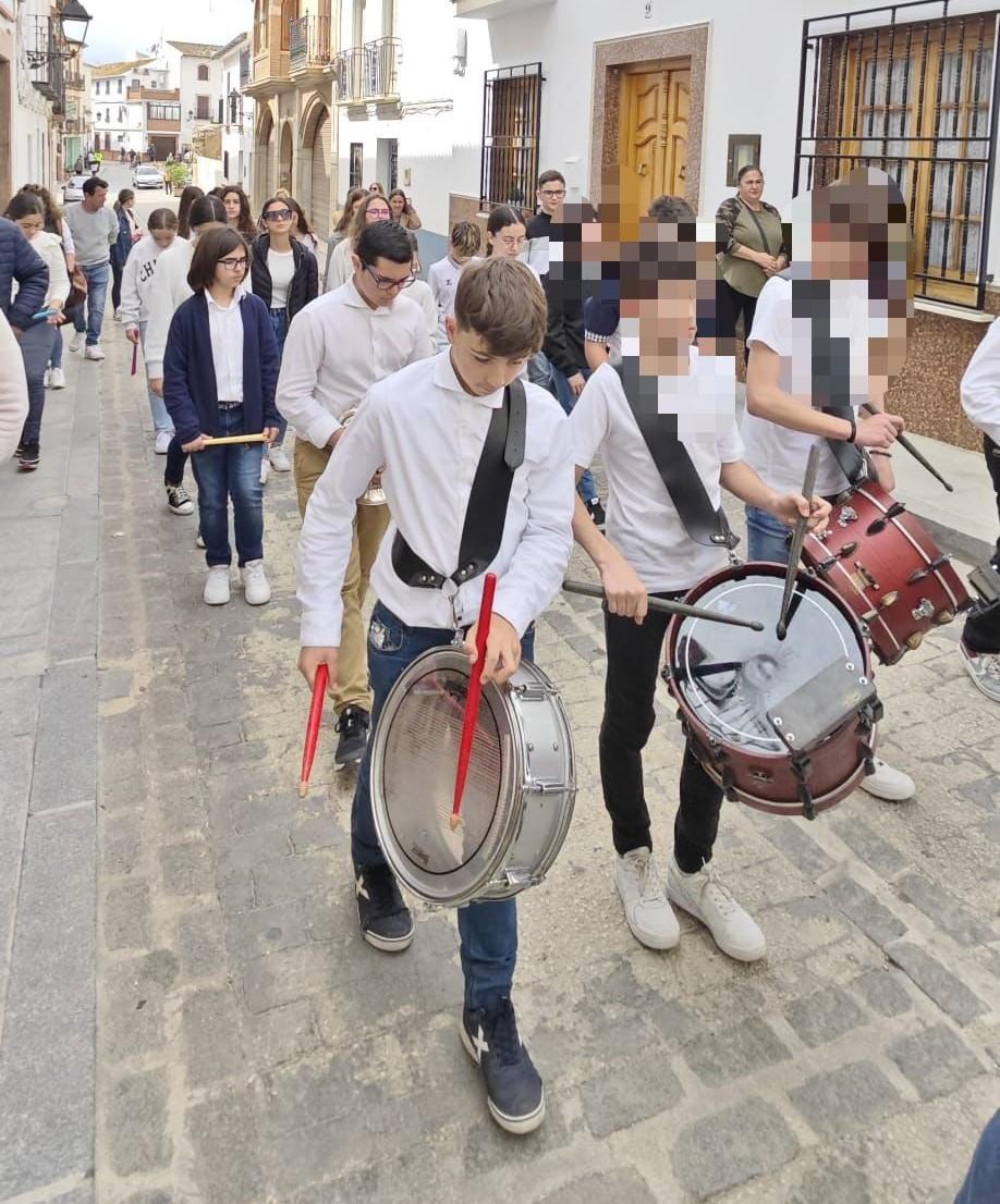 CEIP Nescania de Valle de Abdalajís