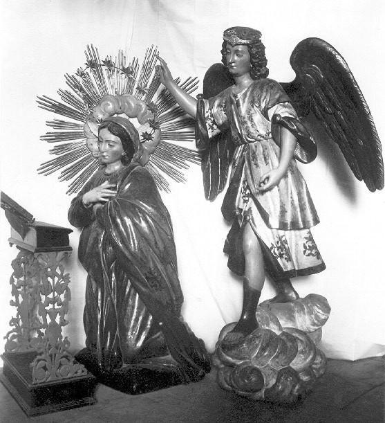 «En el centro de la ciudad había un Monasterio dedicado a la Encarnación»