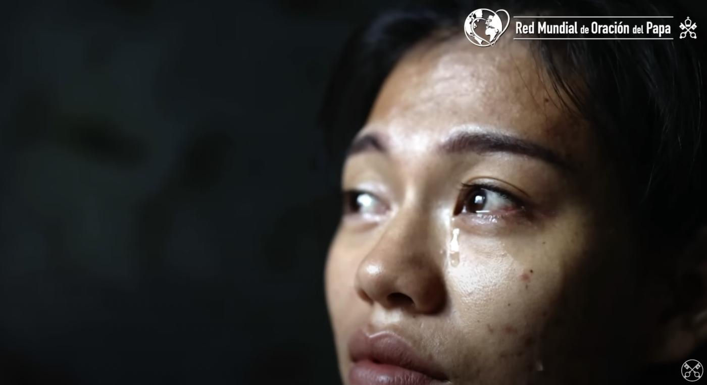 Francisco: “Si no respetamos a las mujeres, nuestra sociedad no avanzará”