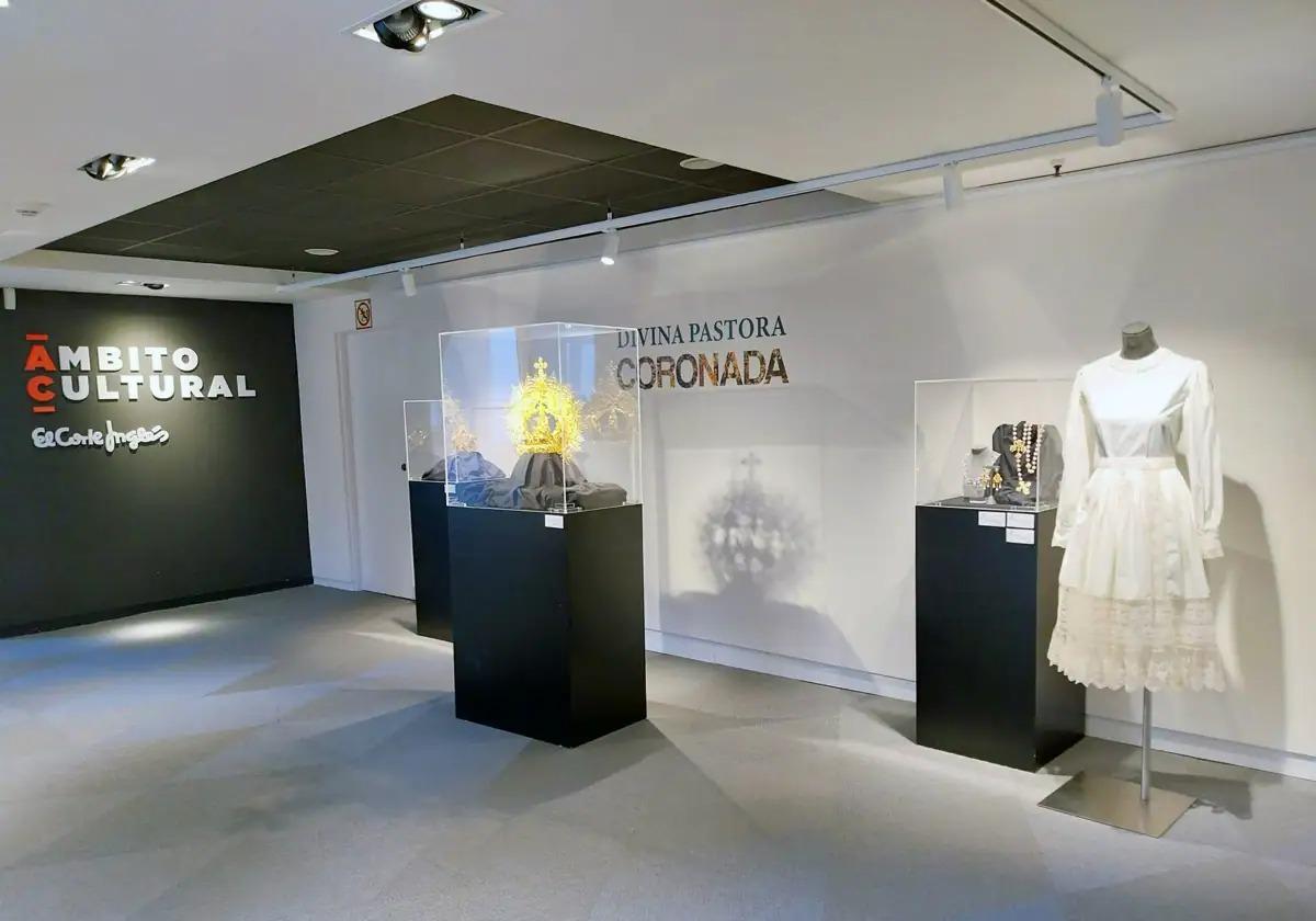 La Divina Pastora exhibe su patrimonio histórico y devocional antes de su coronación