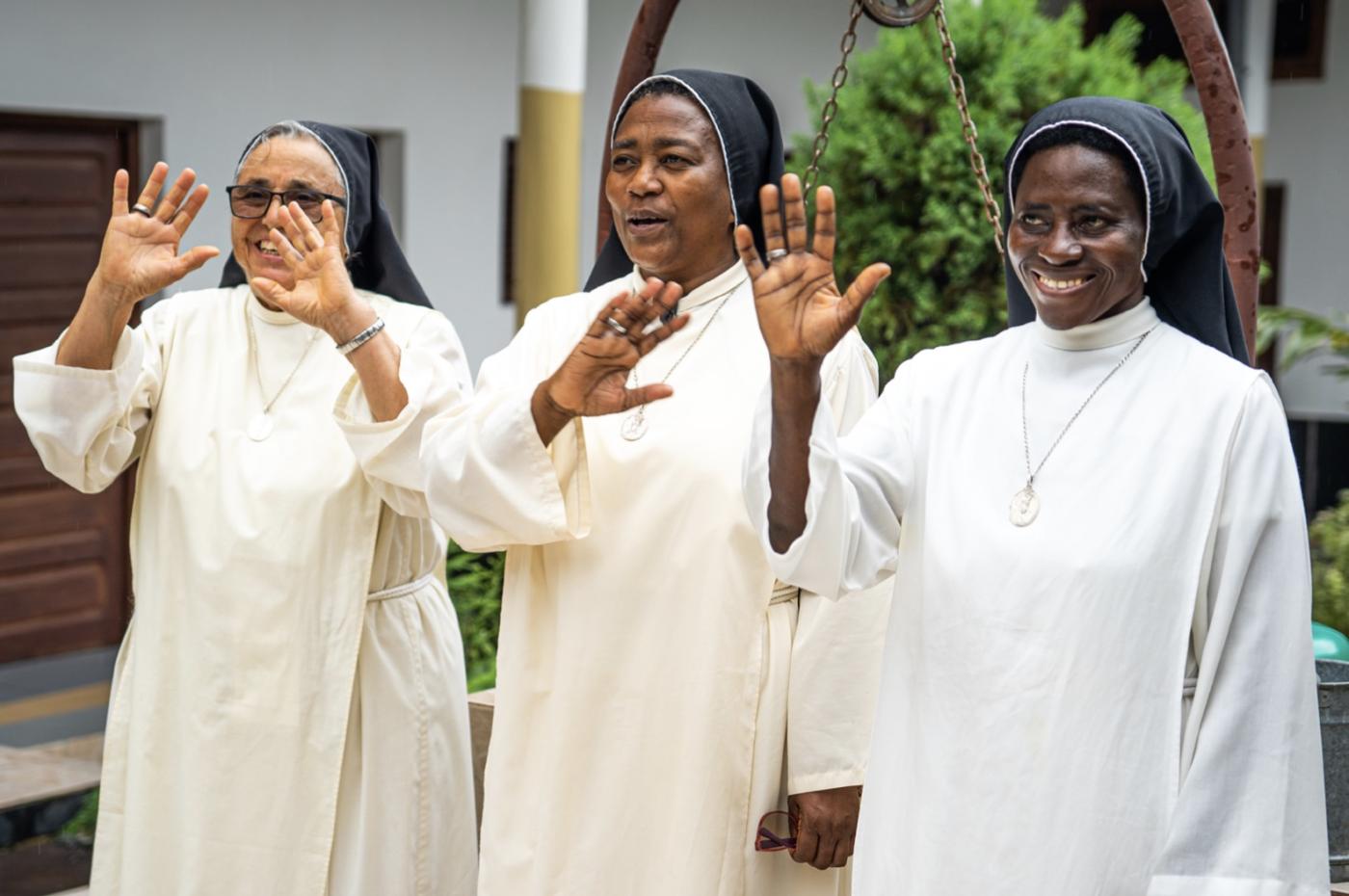 La Delegación de Misiones alienta la ayuda a las vocaciones nativas