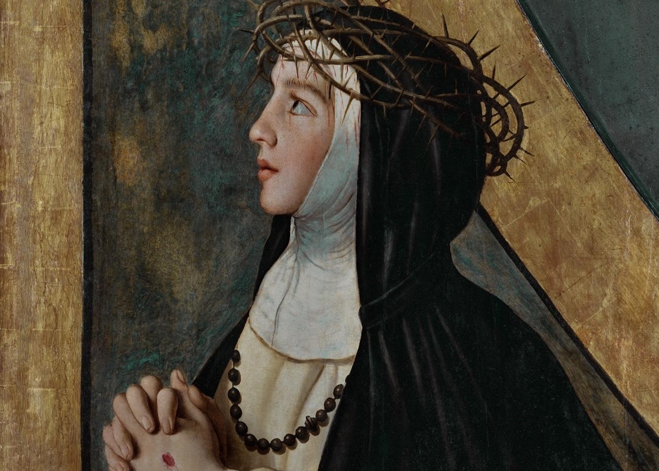 Santa Catalina de Siena, mensajera de la paz en el mundo