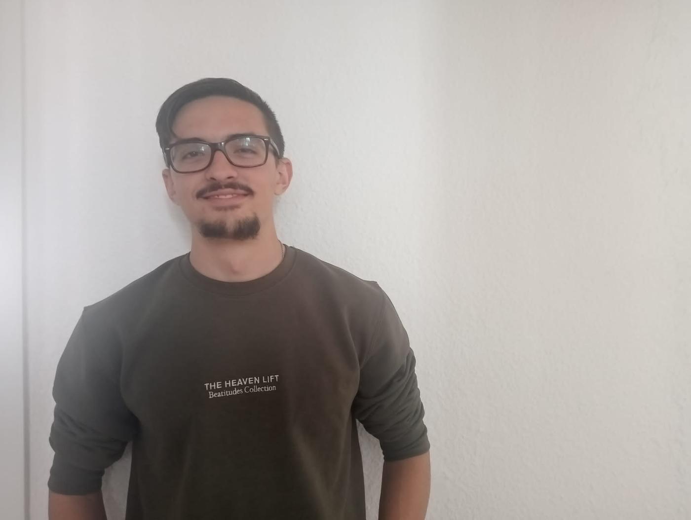 Víctor Rodríguez: «Monte Horeb no sólo me ayuda a descubrir la vocación, sino también a madurar en la fe»