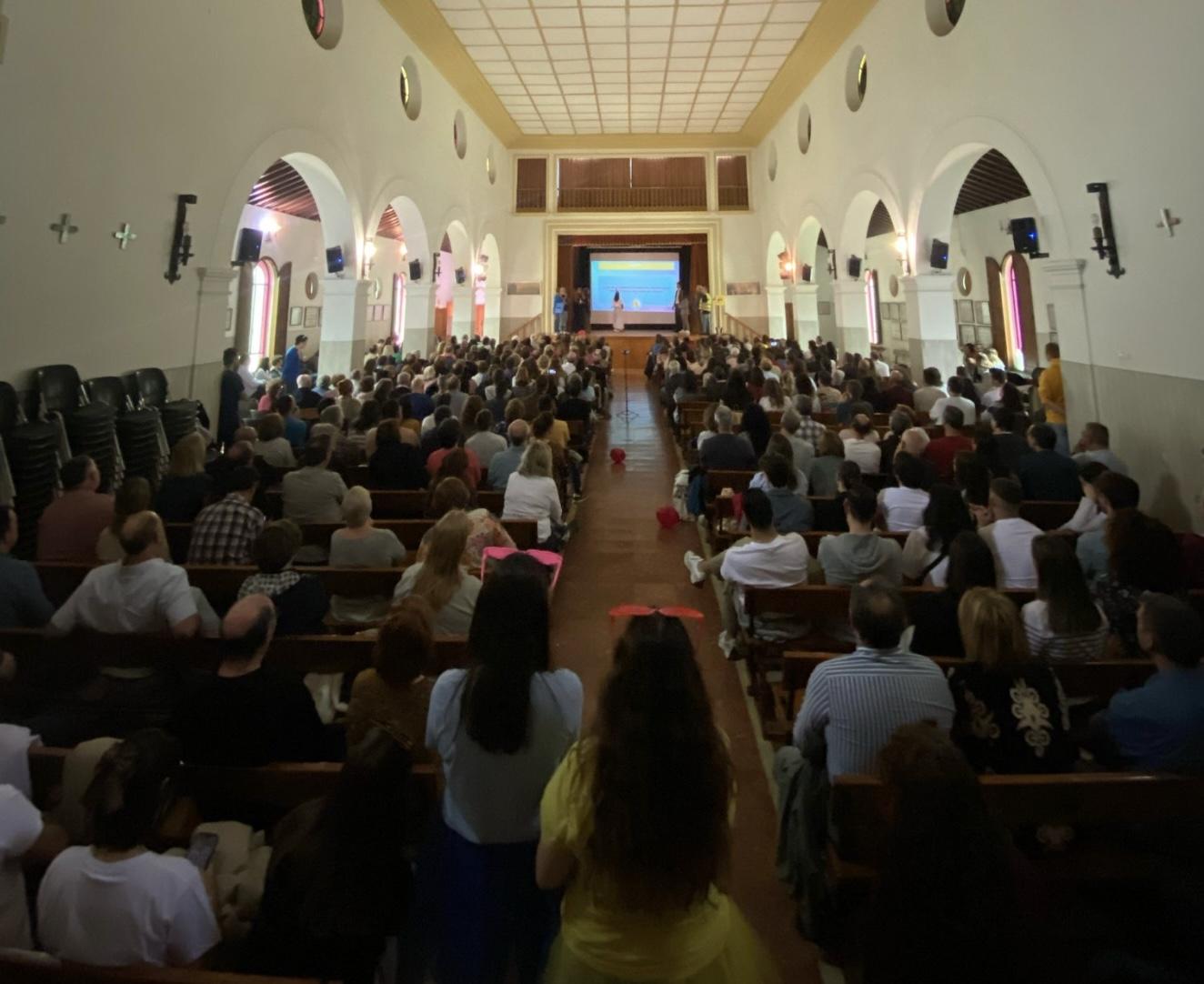 El Intermies reúne en Málaga a cerca de 400 personas