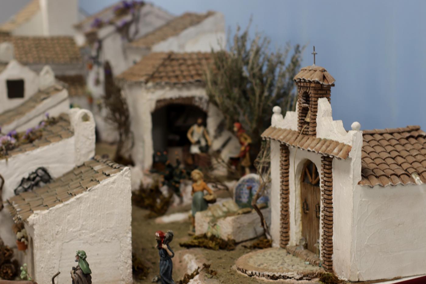 Más de 30 hermandades de san Isidro compartieron devoción en Benamocarra