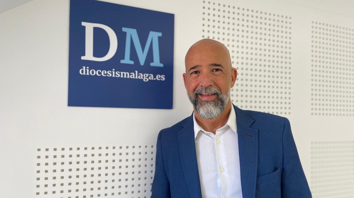 Daniel Guerrero: «Podemos acompañar al que padece un sufrimiento psicológico»