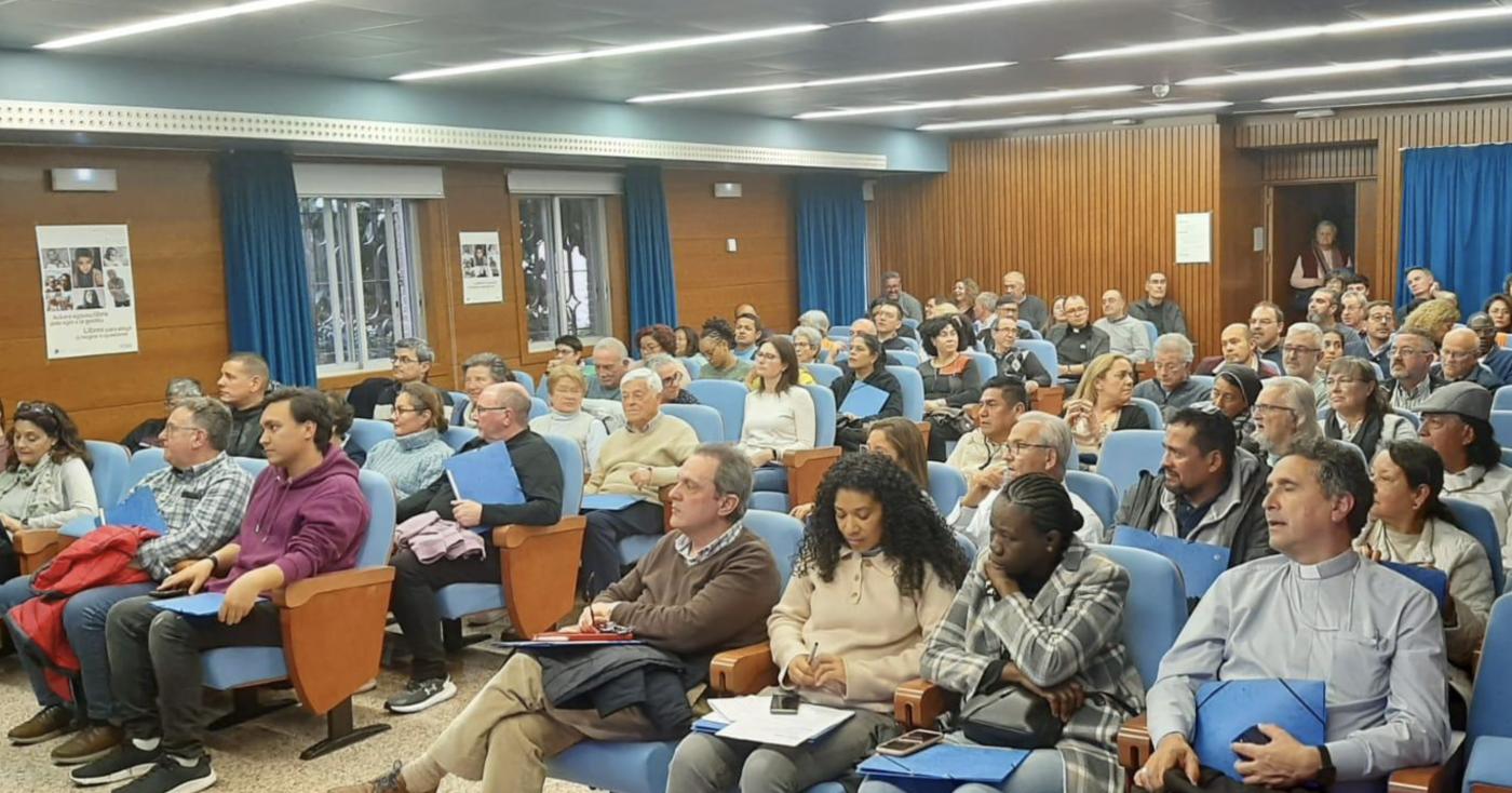 Málaga participa en las jornadas de Delegados y Agentes de Pastoral con Personas Migradas