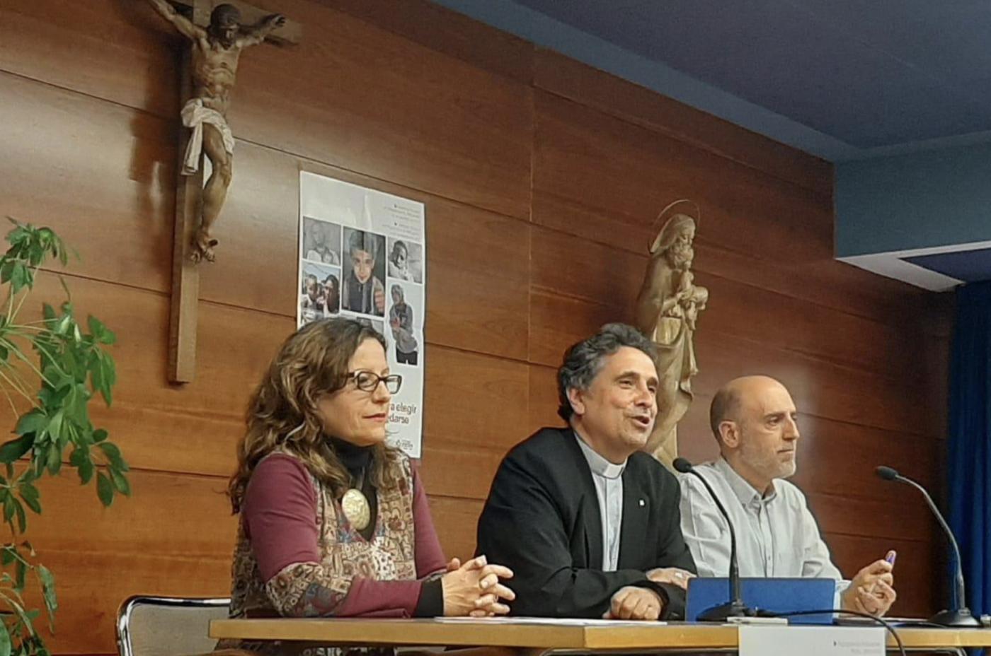Málaga participa en las jornadas de Delegados y Agentes de Pastoral con Personas Migradas