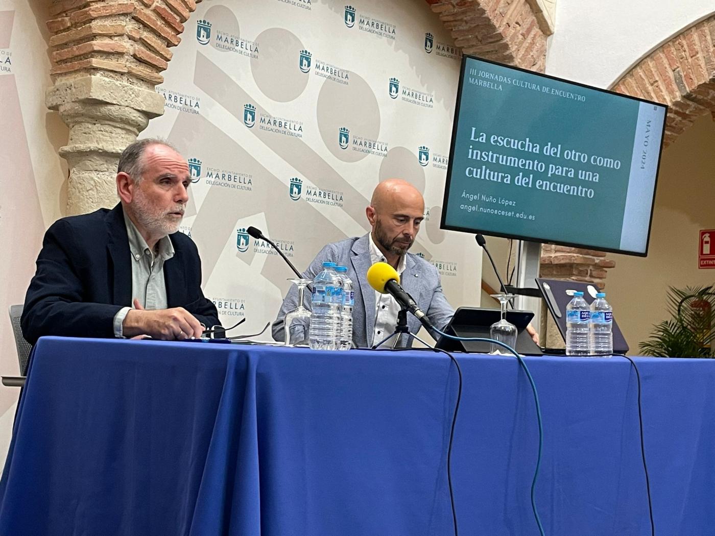 Vídeos de las III Jornadas Cultura de Encuentro