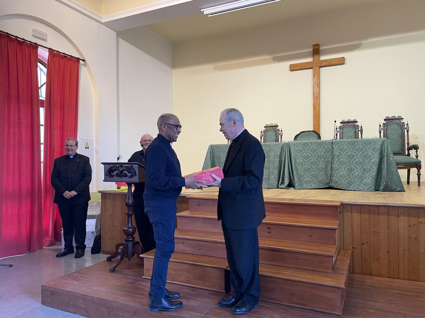 «El Sagrario enamora»