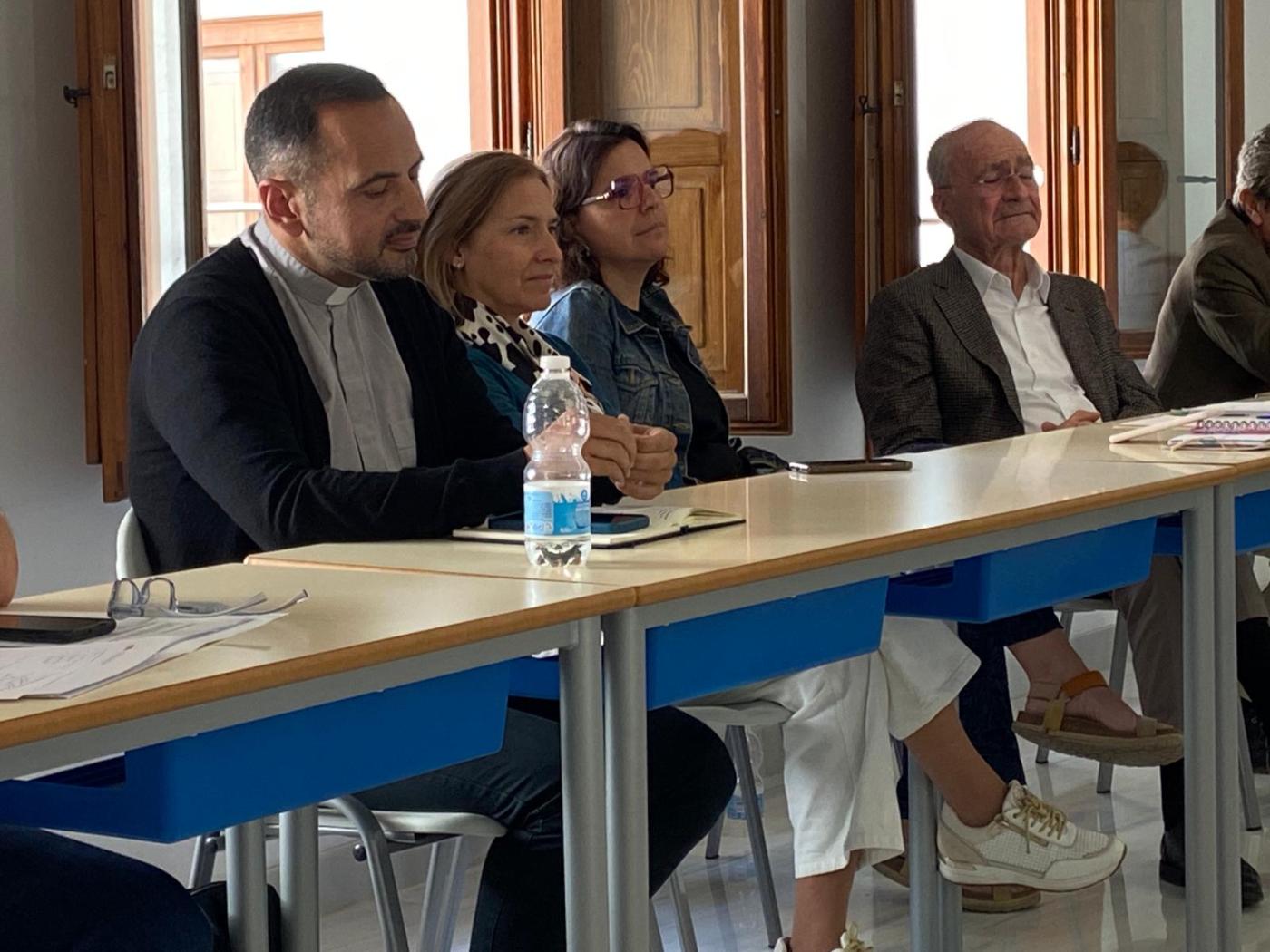 José Miguel Santos: «La Iglesia busca ser motor de diálogo en la vida pública»