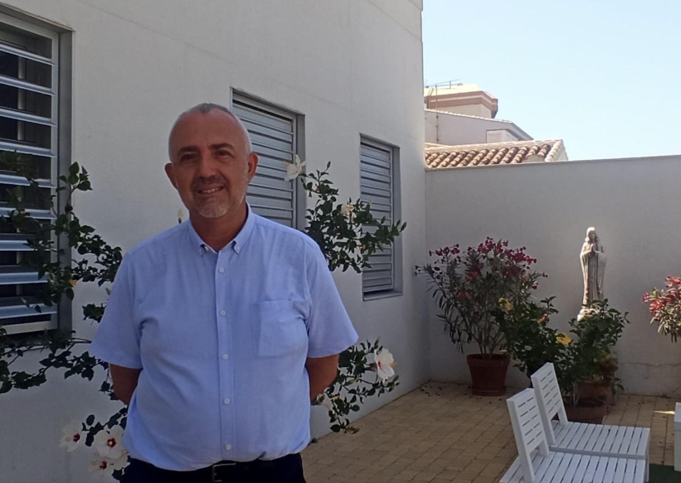 Emilio Martín, responsable de adultos de ACG, en COPE Andalucía