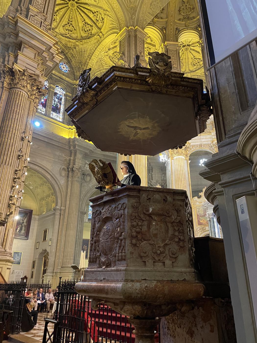 Pentecostés 2024 en la Catedral // E. LLAMAS