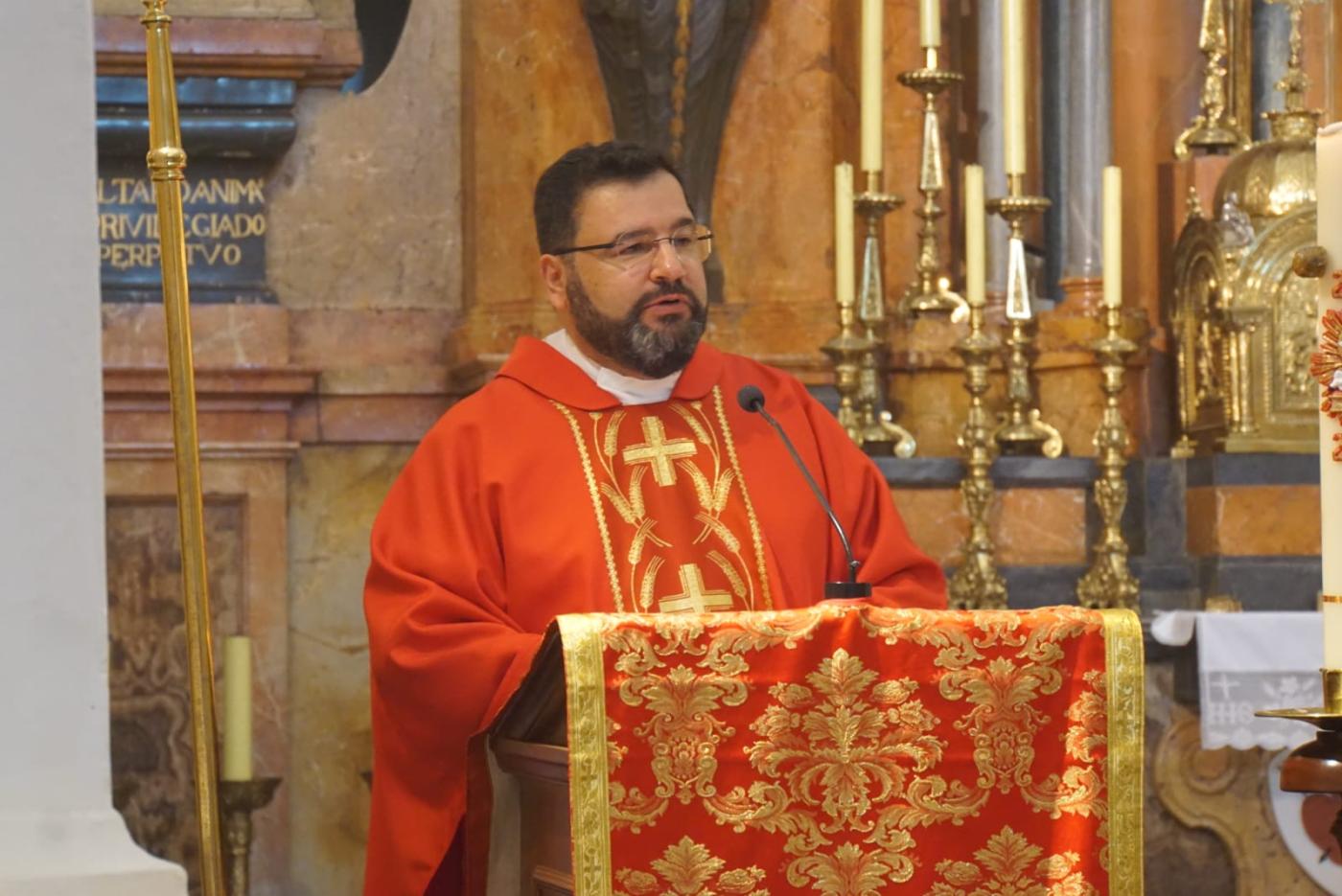 El 19 de mayo de 2024, durante el Triduo a Santa Rita de Casia, se hizo entrega de una reliquia insigne a la iglesia malagueña de San Agustín