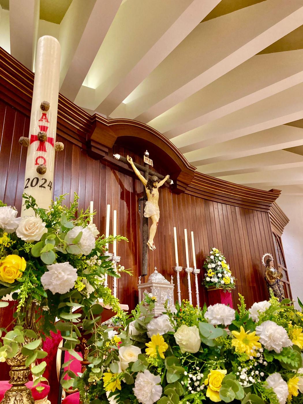 Semana Eucarística en Estepona