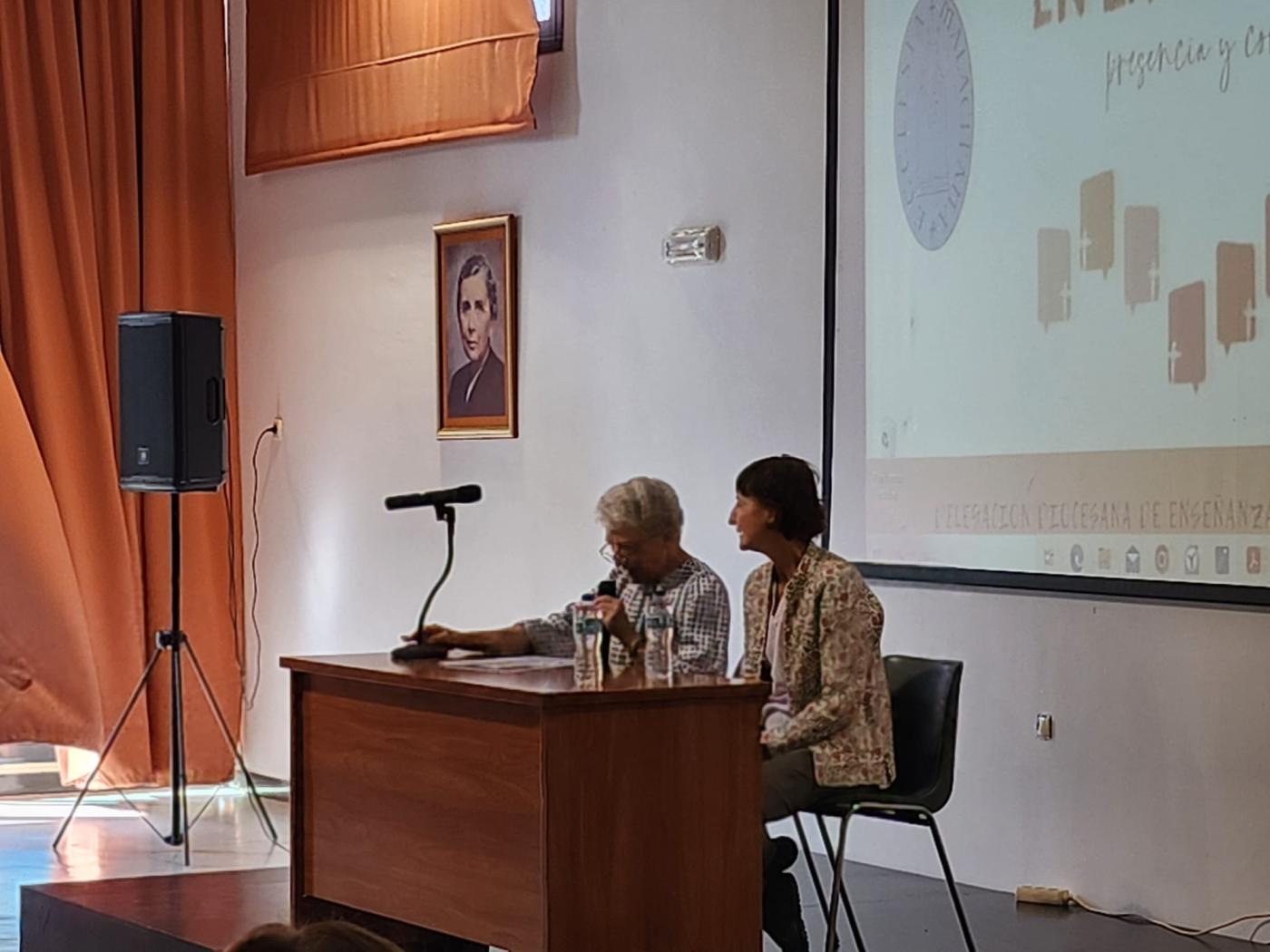 Encuentro final de curso del profesorado de Religión // C. SUÁREZ