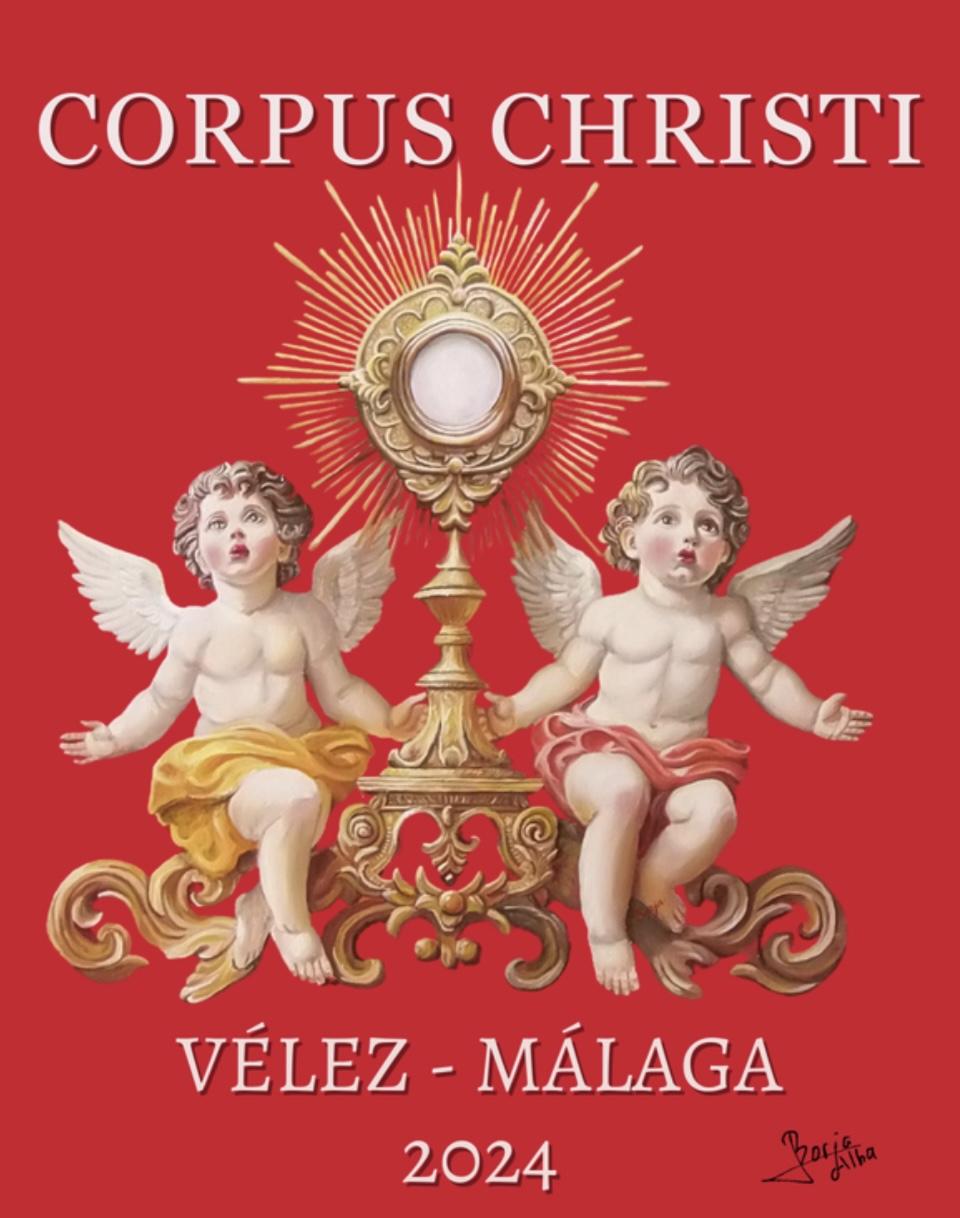 Cartel obra de Borja Alba Soler