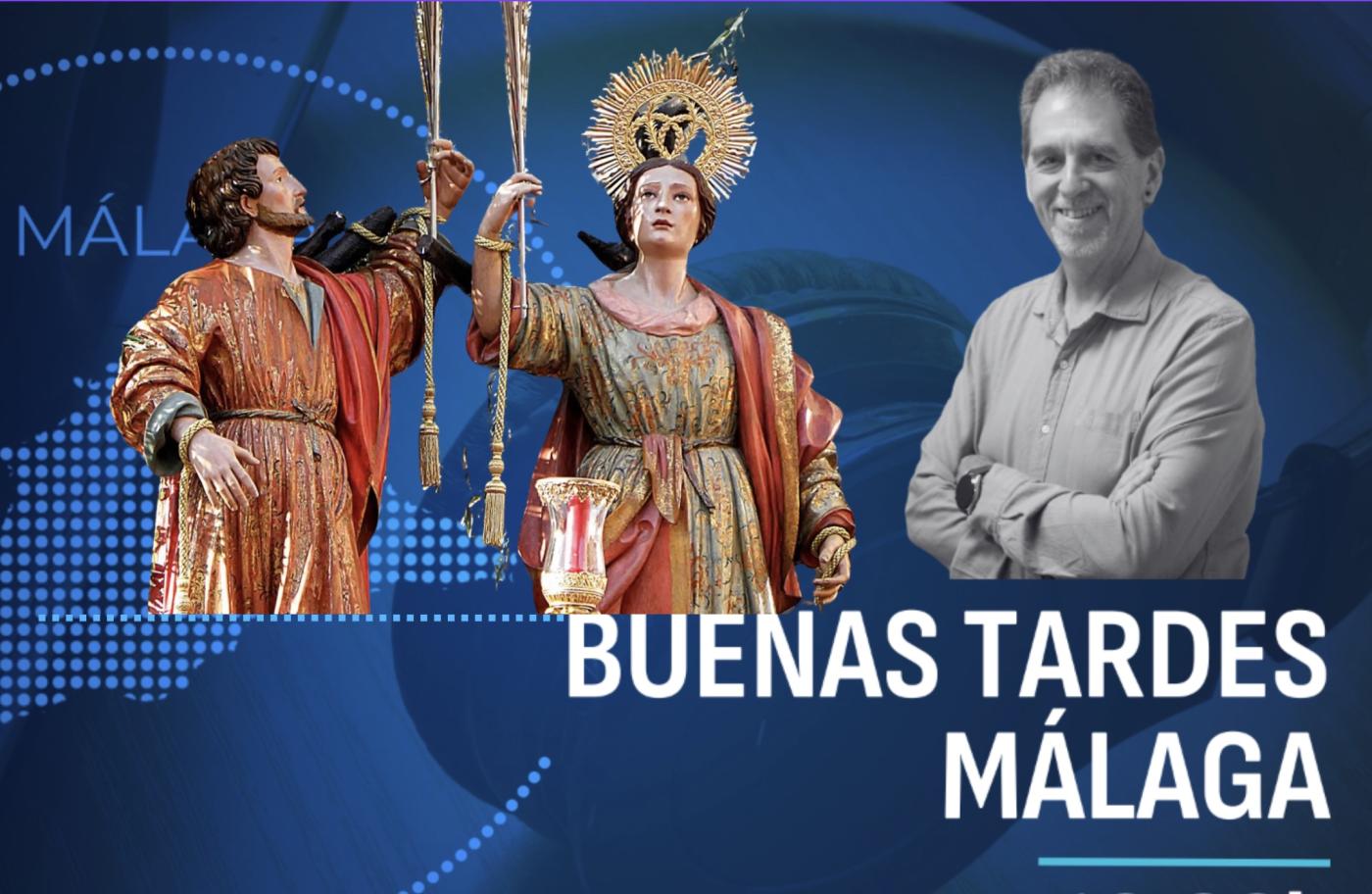 Pedro Leiva: «Queremos ayudar desde la Teología a hacer más significativa la figura de los patronos de Málaga»