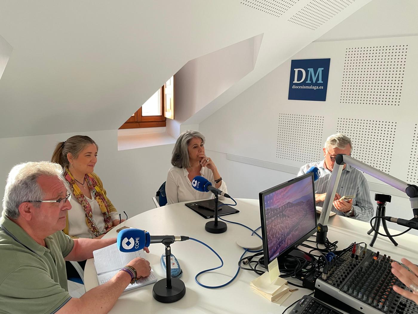 «Hablaremos del primer anuncio... y de lo que sigue»