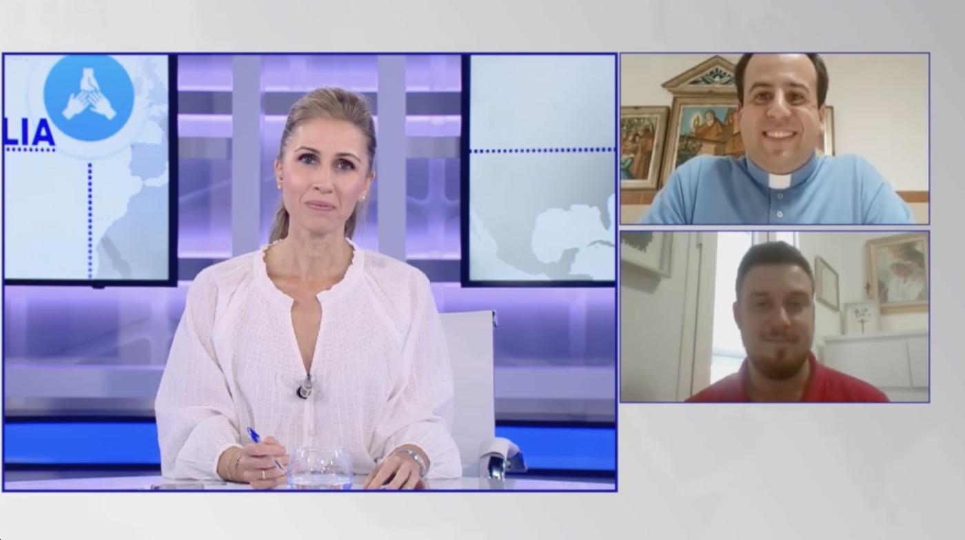 El Campo de Trabajo Lázaro, en TRECE