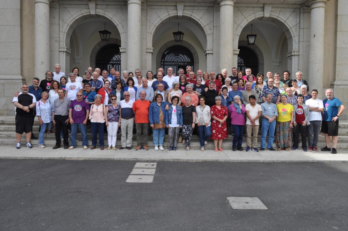 Málaga participa en el Encuentro General de la HOAC en Ávila